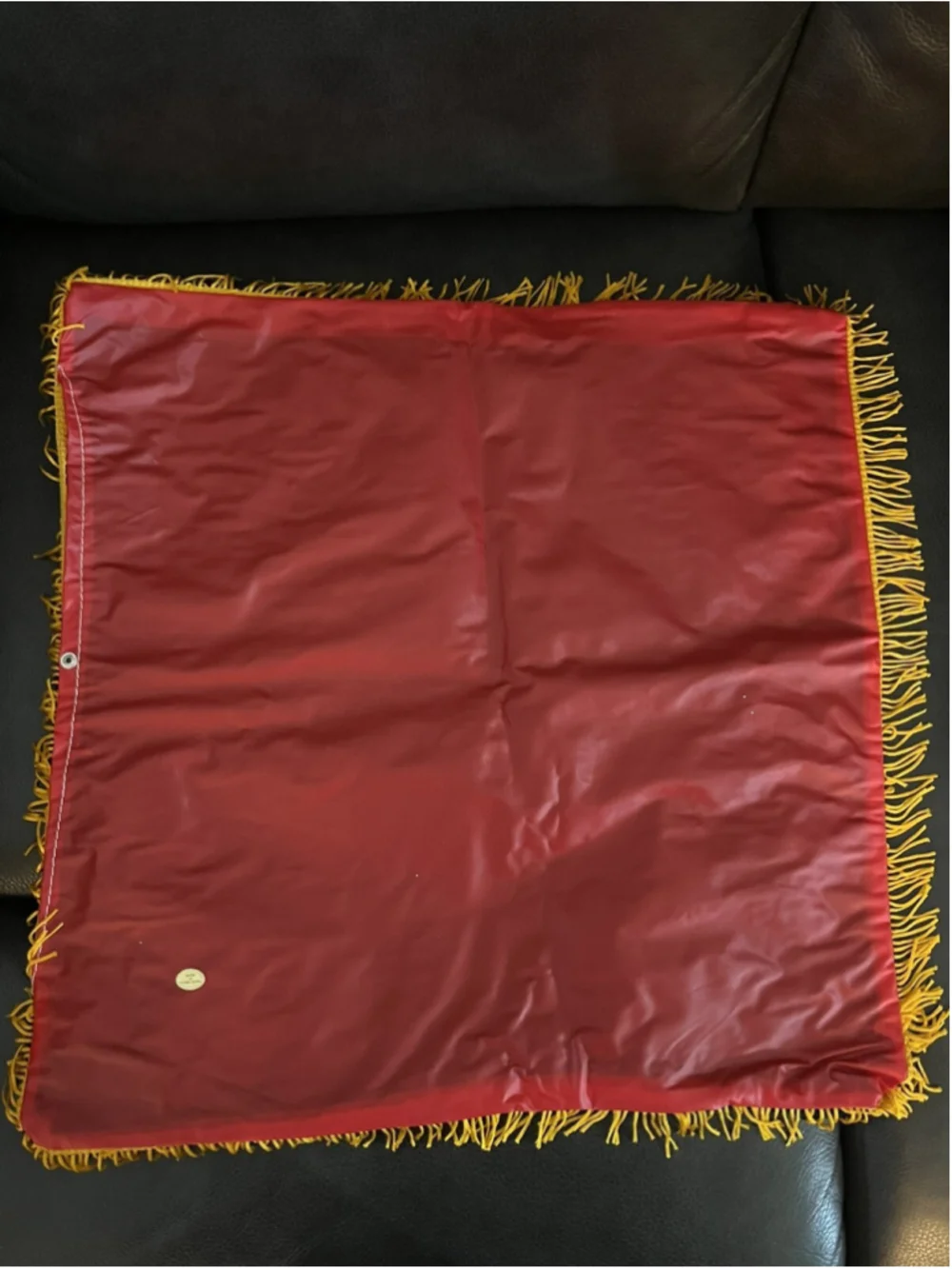ELVIS PRESLEY- ELVIS / MEMPHIS PRINTED DESIGN ON VELVET BACKGROUND PILLOW COVER